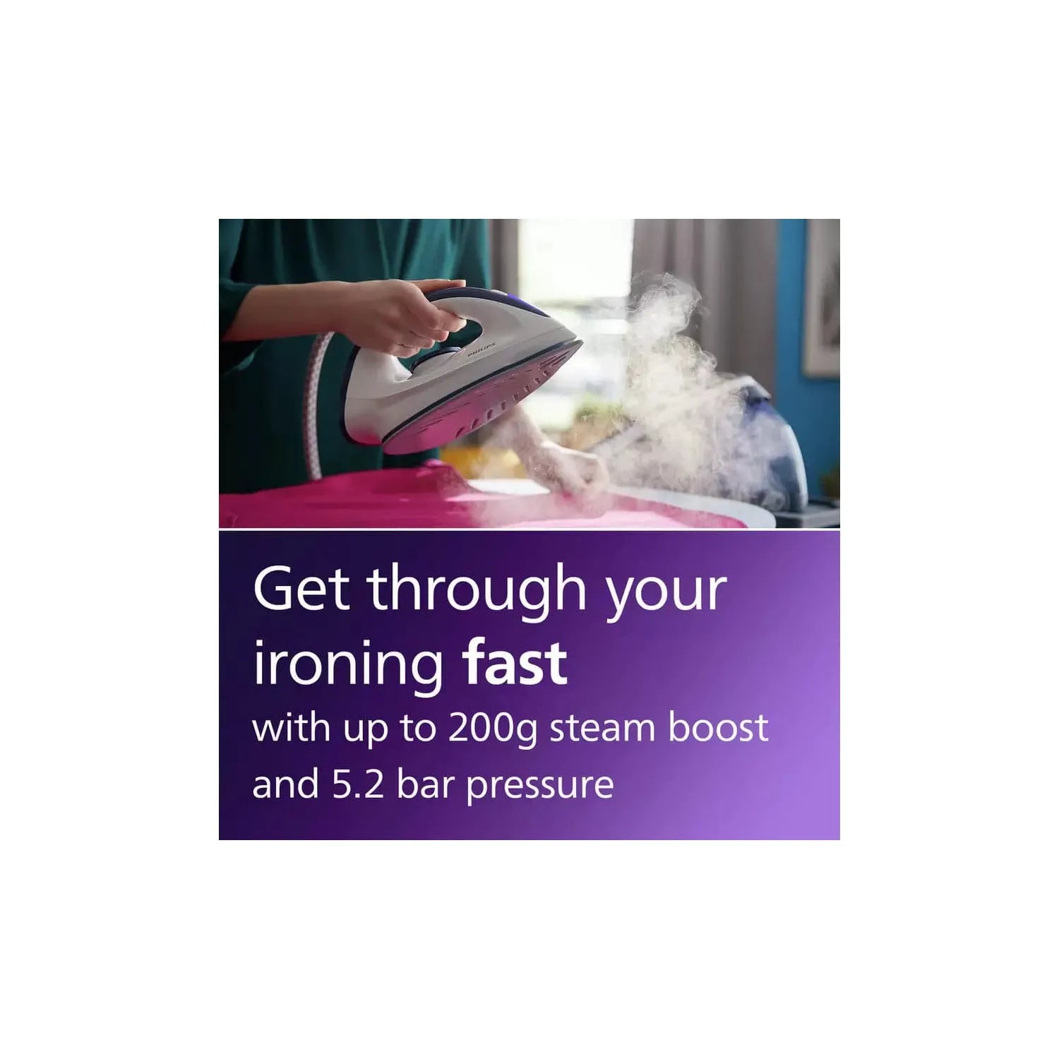 Buy Philips,Philips HI5920/26 Fastcare Compact Steam Generator Iron - Gadcet UK | UK | London | Scotland | Wales| Ireland | Near Me | Cheap | Pay In 3 | Electronics